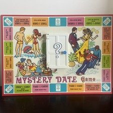 Mystery date game for sale  Harrah