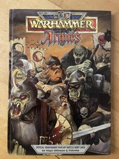 Warhammer armies fantasy for sale  OLNEY