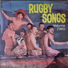 rugby songs for sale  STOCKPORT