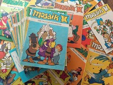 Ddr mosaik abrafaxe gebraucht kaufen  Seeheim-Jugenheim