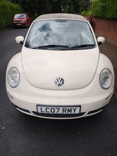 Beetle cabriolet 2.0 for sale  BLACKBURN