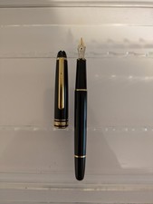 Vtg black montblanc for sale  Billings