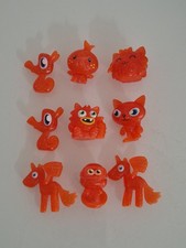 Moshi monsters red for sale  LYTHAM ST. ANNES
