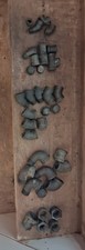 Lot black iron for sale  Palmyra