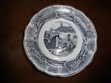 Assiette gien travaux d'occasion  Coutances