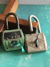 Anciens cadenas mousqueton d'occasion  Besançon