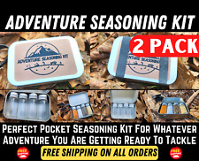 Prepper seasoning kit for sale  Bangor