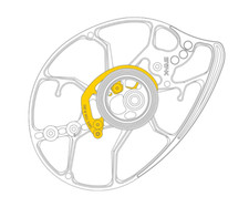 Mathews switchweight mods for sale  South Bend