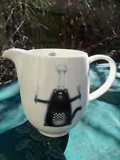 Portmeirion large jug for sale  BLYTH