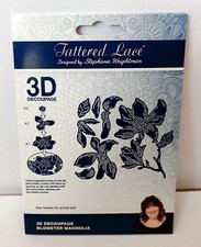 Tattered lace dies for sale  DONCASTER