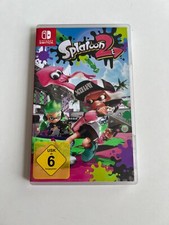 Splatoon kein spiel gebraucht kaufen  Glött