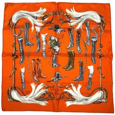 Hermes petit carre d'occasion  Expédié en Belgium