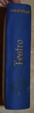 Shakespeare teatro libri usato  Milano