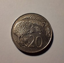 Cent new zealand gebraucht kaufen  Oberriexingen