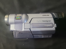 Filmadora Sony Handycam DCR-TRV250 Digital8  comprar usado  Enviando para Brazil