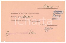 1938 ciclismo milano usato  Milano