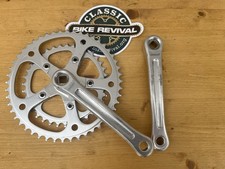 Stronglight compact chainset for sale  NEWTON ABBOT