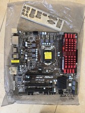 Asrock h77 pro4 for sale  San Diego