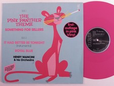 PINK PANTHER THEME Henry Mancini RCA 12" NM 45rpm germany pink vinyl u comprar usado PINK PANTHER THEME Henry Mancini RCA 12" NM 45rpm germany pink vinyl u comprar usado  Enviando para Brazil