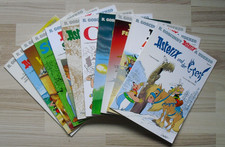 Asterix belix sammlung gebraucht kaufen  Osterholz-Scharmbeck