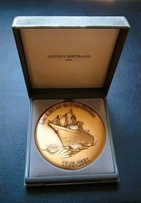 Magnifique medaille adieux d'occasion  Agon-Coutainville