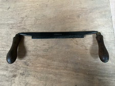 Vintage drawknife hosibbotson for sale  BEDALE