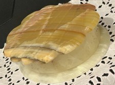 Vtg. carved onyx for sale  Phoenix
