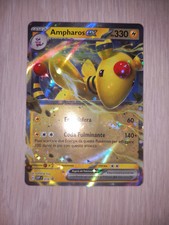 Carte pokemon ampharos usato  Ormea