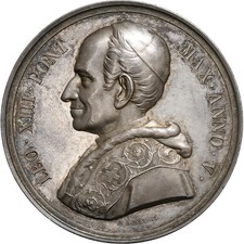 Vatican médaille léon d'occasion  Lille-