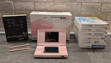 Nintendo lite scheda usato  Massa
