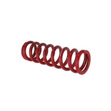 Molla ammortizzatore rosso usato  Vertemate con Minoprio