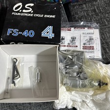 Fs40 stroke nitro for sale  LLANGAMMARCH WELLS