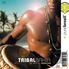 Tribal Bahia: The Best of Timbalada comprar usado  Enviando para Brazil
