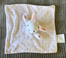 Doudou lapin rose d'occasion  Marly