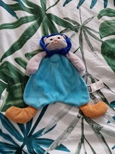 Doudou plat lion d'occasion  Bully-les-Mines