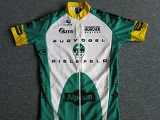 Fahrrad trikot zugvogel gebraucht kaufen  Bielefeld