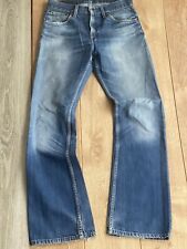 Jeans levi 507 d'occasion  Rians