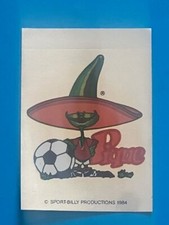 Pique mascots mexico d'occasion  Expédié en Belgium