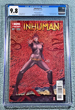 Milo manara inhuman d'occasion  Expédié en Belgium