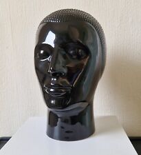 Male mannequin head for sale  POOLE