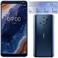 Smartphone desbloqueado GSM Original Nokia 9 Pureview 128GB WIFI LTE 4G5.99" 1/2-SIM comprar usado  Enviando para Brazil