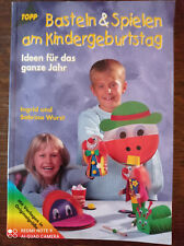 Basteln spielen kindergeburtst gebraucht kaufen  Bad Honnef
