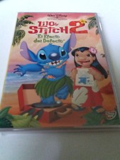 Usado, DVD "LILO & STITCH 2 EL EFECTO DEL DEFECTO" COMO NUEVA WALT DISNEY comprar usado  Enviando para Brazil