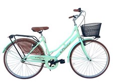 Bicicletta donna passeggio usato  Italia