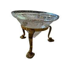 Brass display stand for sale  Chesterfield