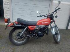 suzuki ts 250 for sale  DUNFERMLINE