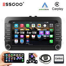 Android autoradio carplay d'occasion  Saint-Romain-de-Colbosc