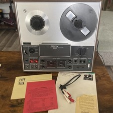 Sony 366 reel for sale  Colonia