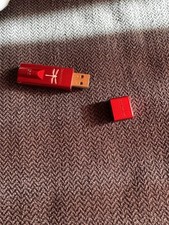 Audioquest dragonfly red for sale  Hillsboro