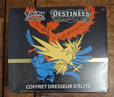 Coffret etb pokémon d'occasion  Liévin